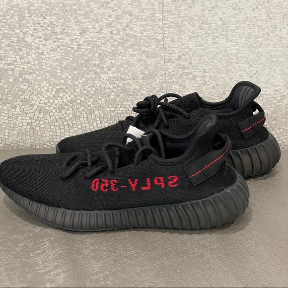 AUTHENTIC Yeezy Boost 350 Made by Adidas, New in the Box, size 10 - Picture 8 of 15
